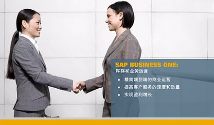 SAP Business One庫(kù)存和業(yè)務(wù)運(yùn)營(yíng)